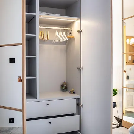 Centre Elegance: Kosancicev Venac Apartment Belgrade